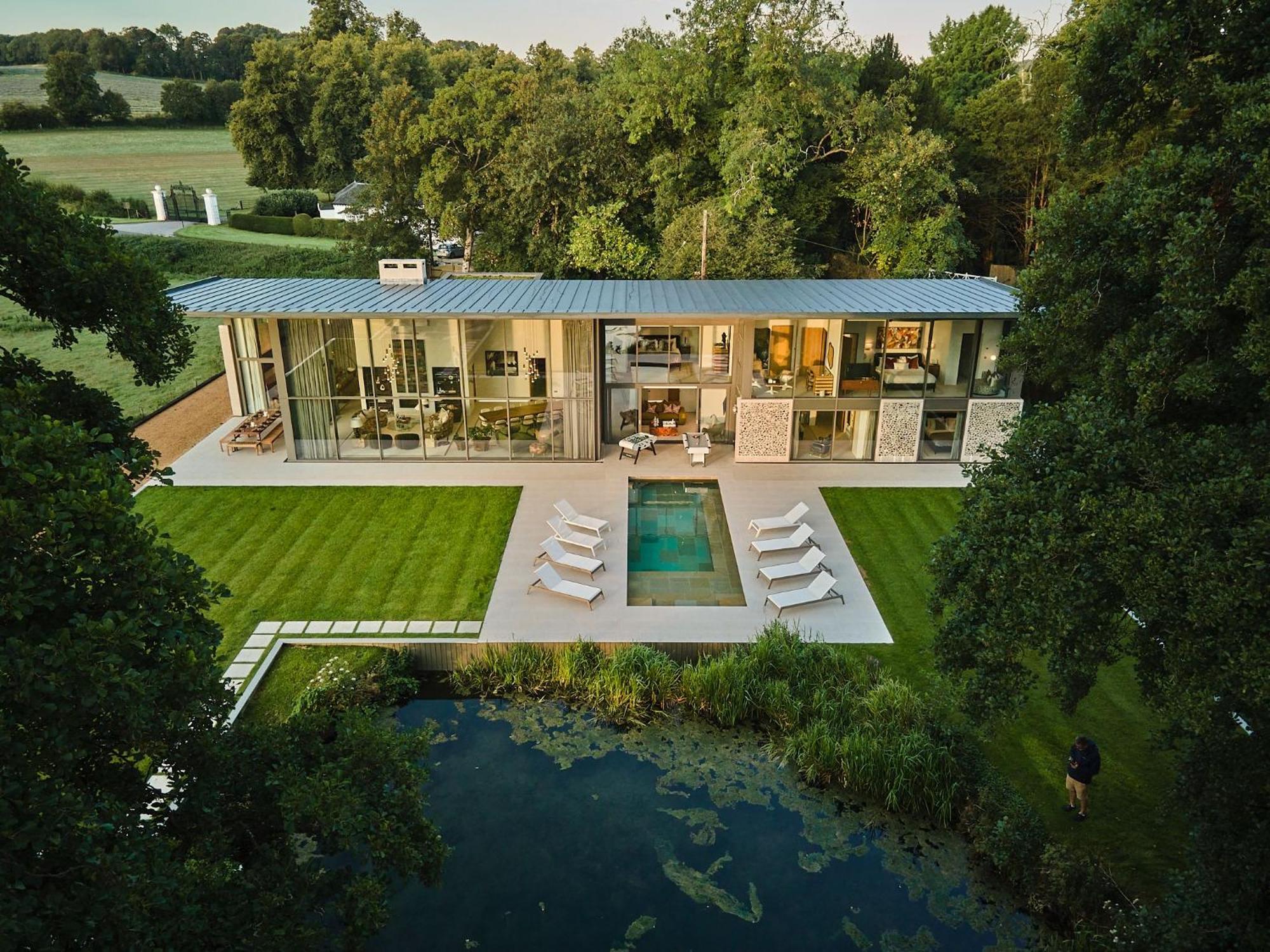 Stillwaters House - Avington Winchester Ovington  Zewnętrze zdjęcie