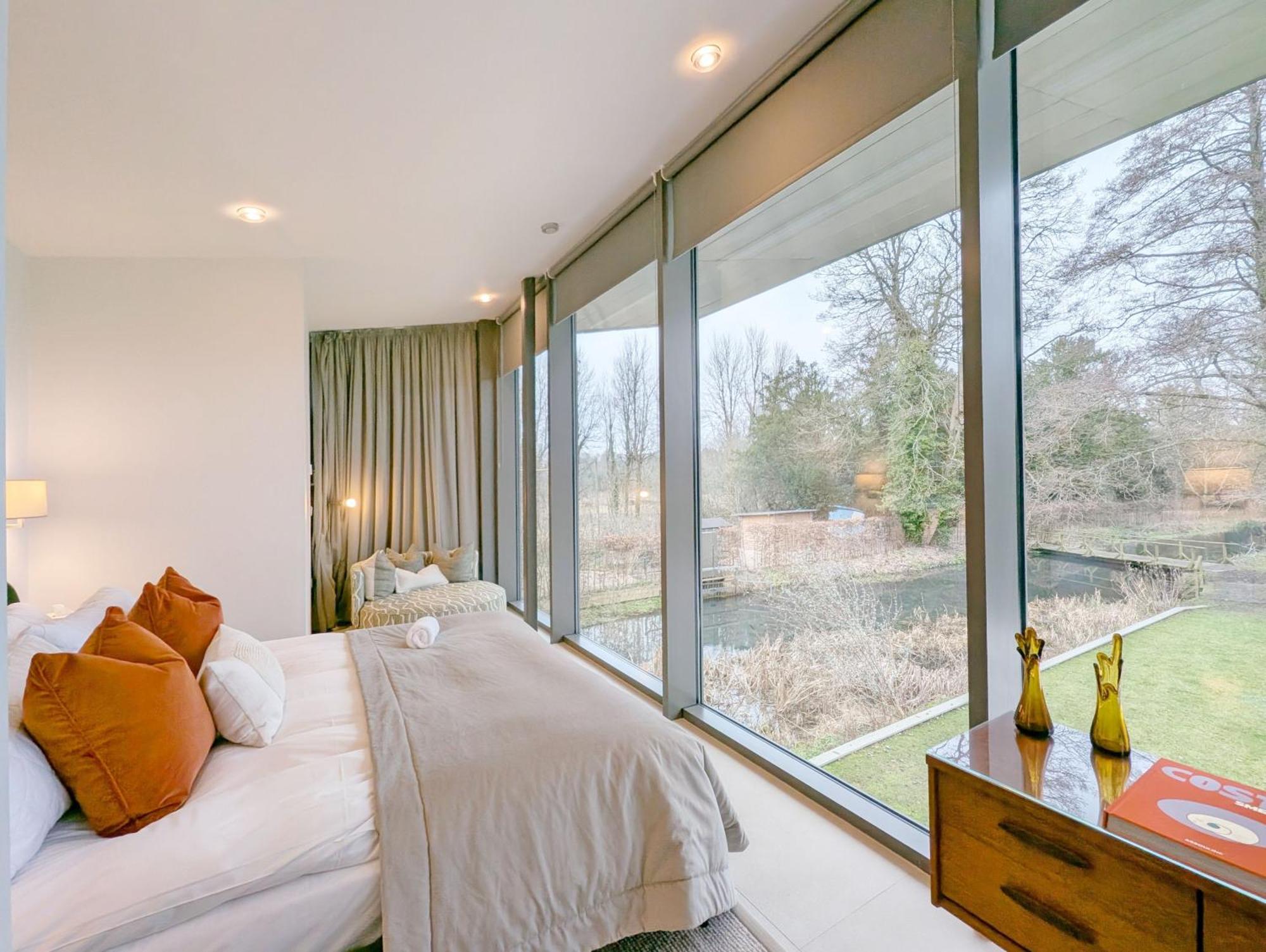 Stillwaters House - Avington Winchester Ovington  Zewnętrze zdjęcie