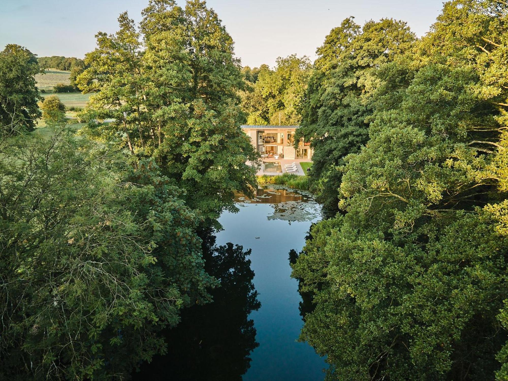 Stillwaters House - Avington Winchester Ovington  Zewnętrze zdjęcie