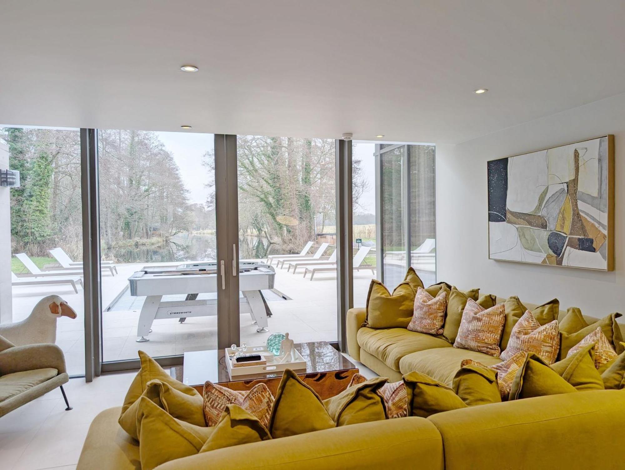 Stillwaters House - Avington Winchester Ovington  Zewnętrze zdjęcie