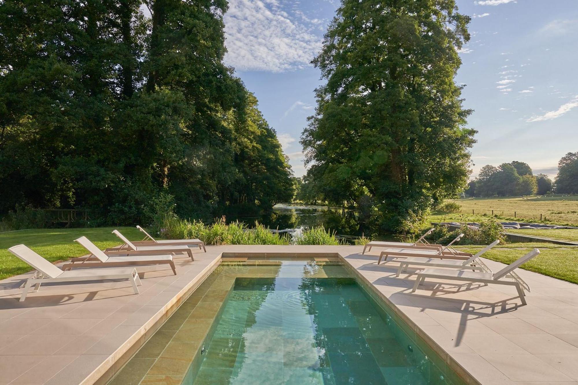 Stillwaters House - Avington Winchester Ovington  Zewnętrze zdjęcie