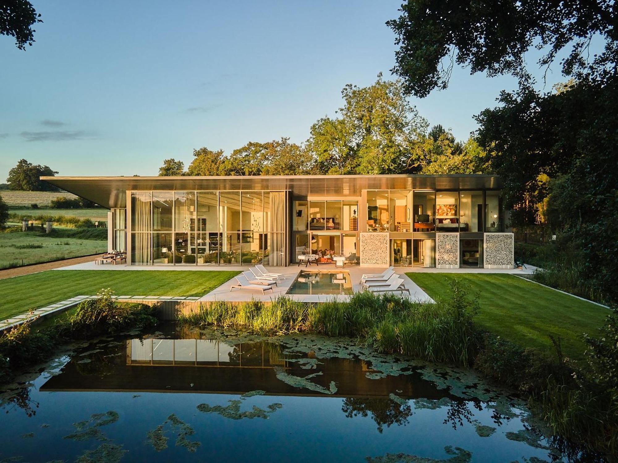 Stillwaters House - Avington Winchester Ovington  Zewnętrze zdjęcie